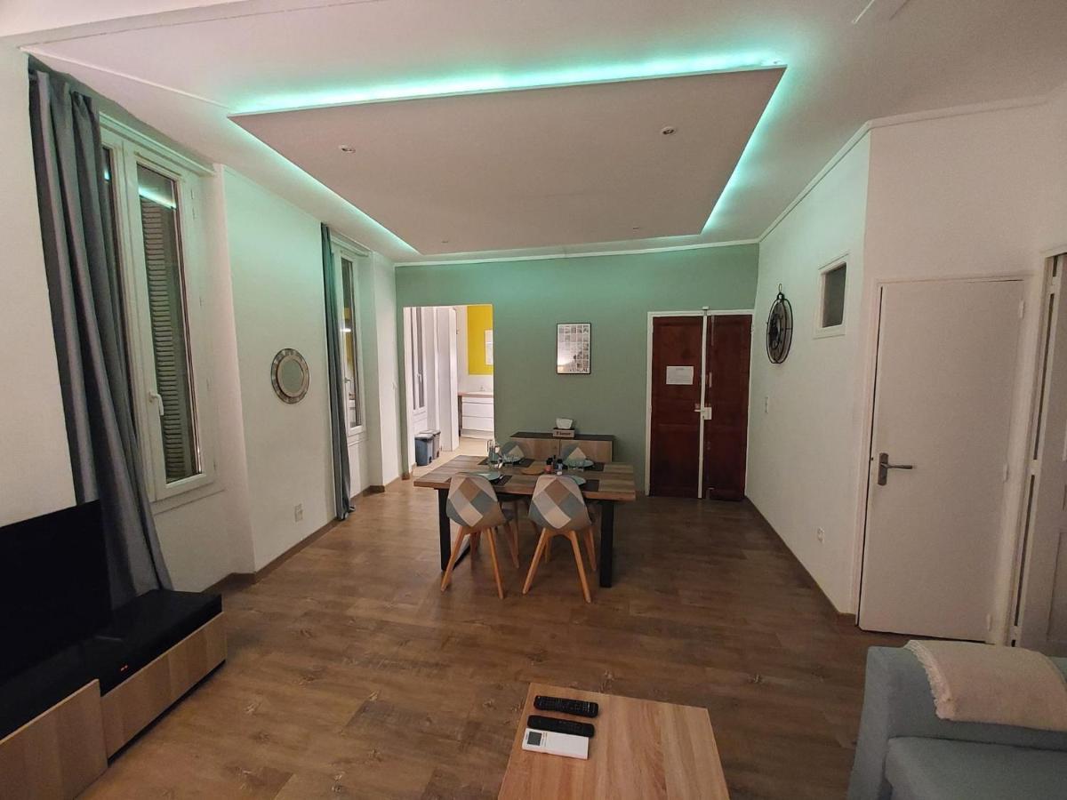 Le Mistralet Lejlighed Salon-de-Provence Eksteriør billede