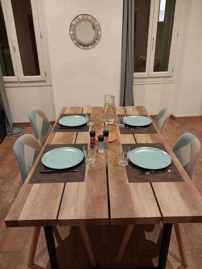 Le Mistralet Lejlighed Salon-de-Provence Eksteriør billede