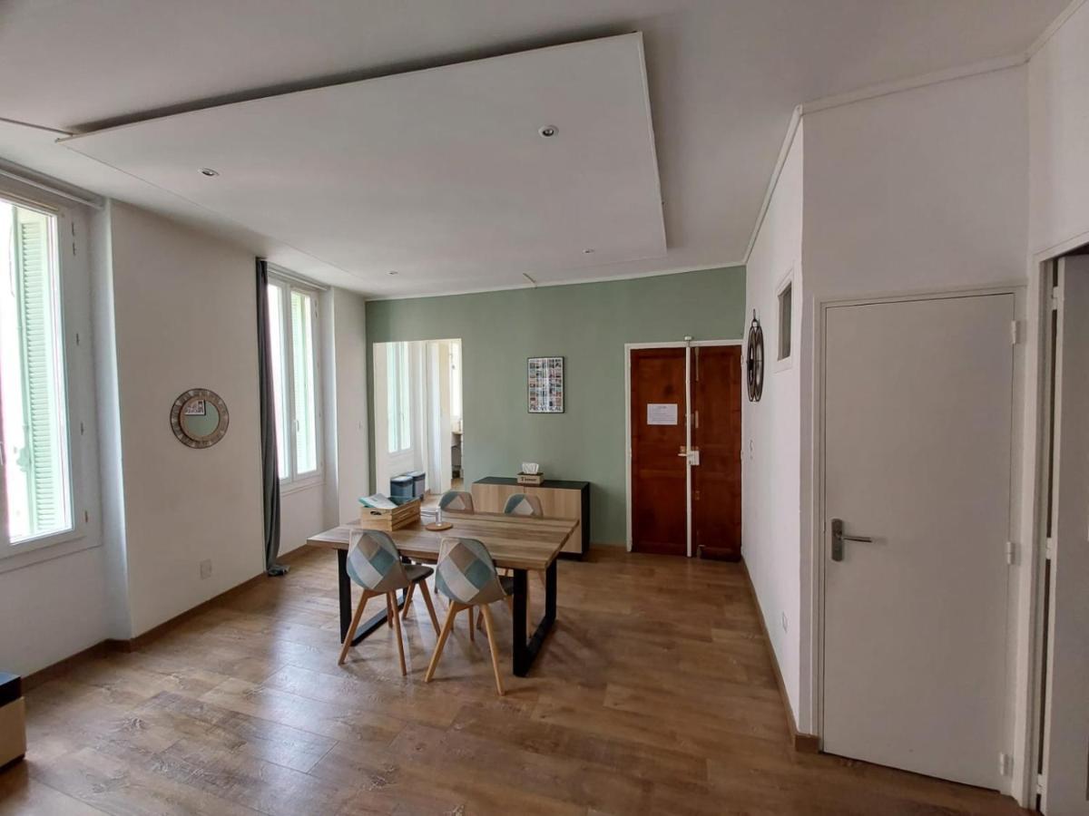 Le Mistralet Lejlighed Salon-de-Provence Eksteriør billede